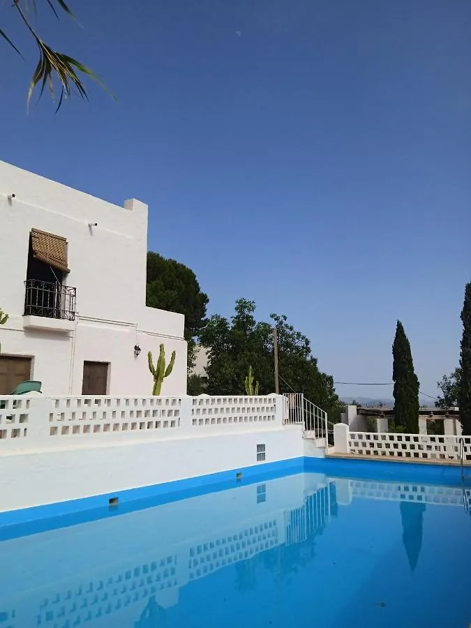 Cortijos Manzano Villa Nijar