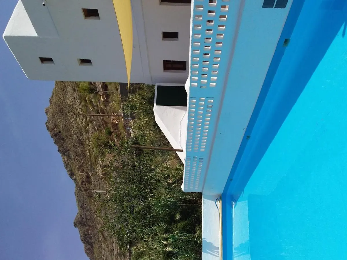 Cortijos Manzano Villa Nijar Spain