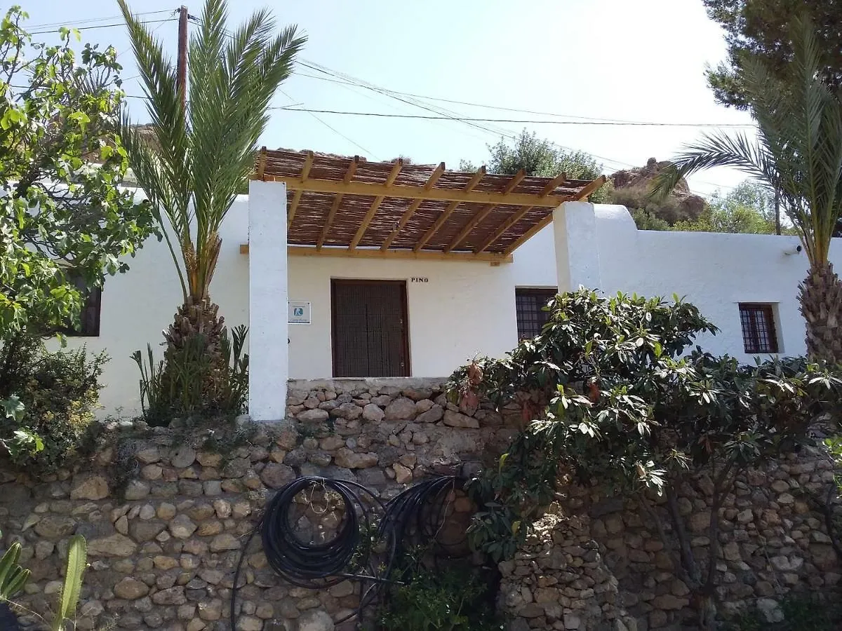 Cortijos Manzano Villa Nijar Holiday home