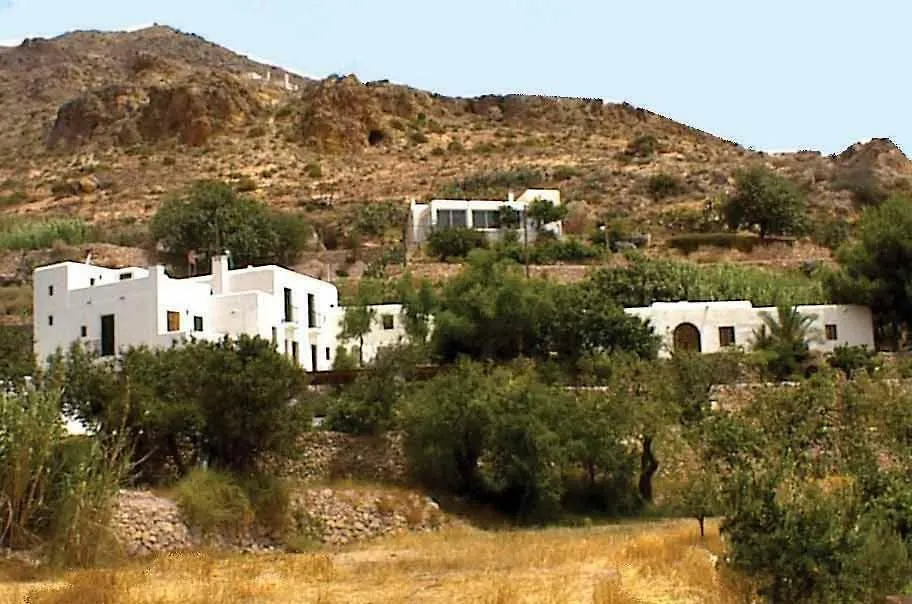 Cortijos Manzano Villa Nijar Spain