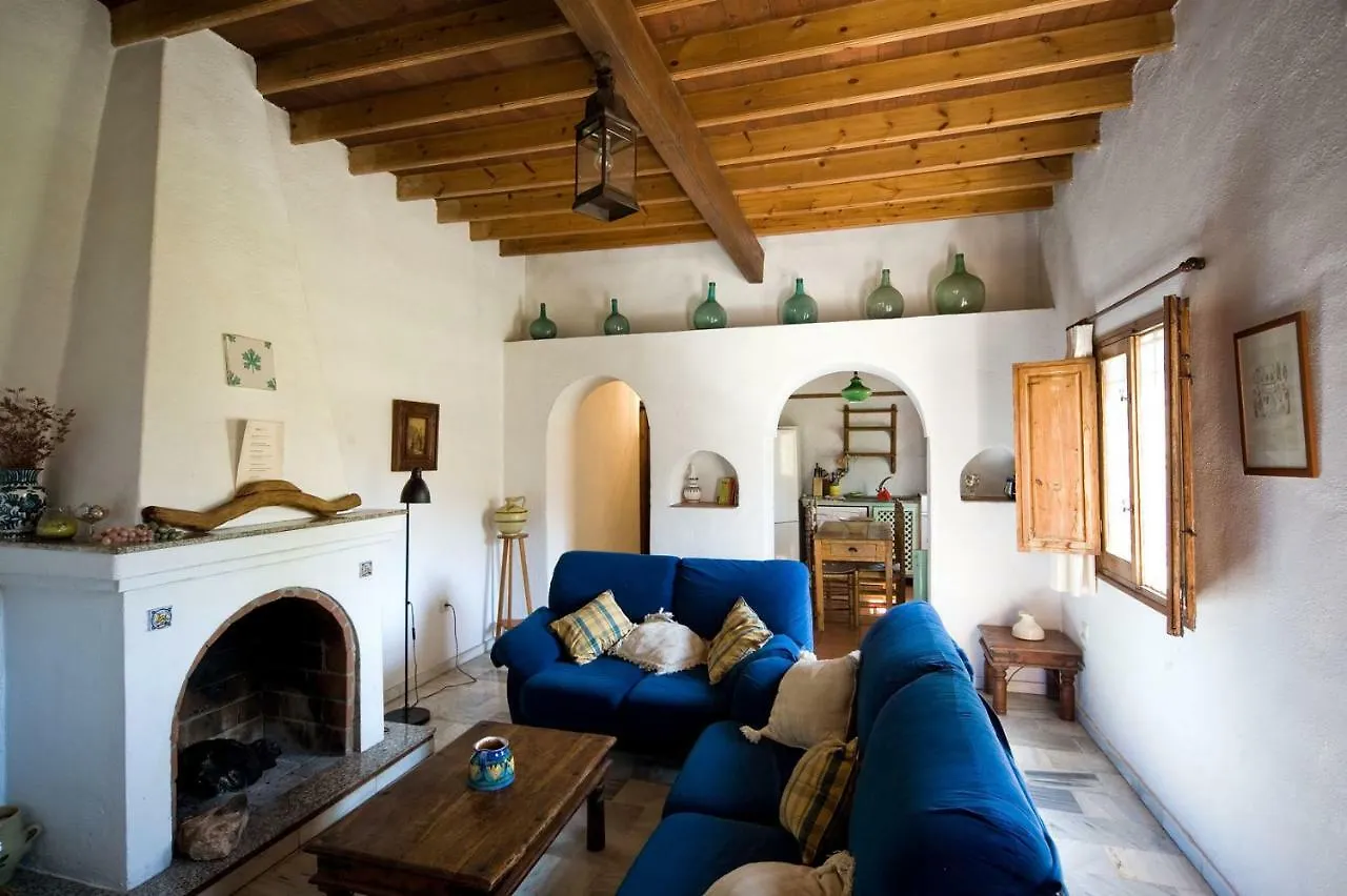 Holiday home Cortijos Manzano Villa Nijar Spain
