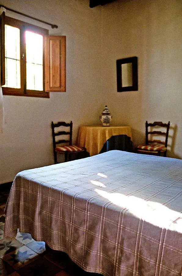 Cortijos Manzano Villa Nijar Holiday home