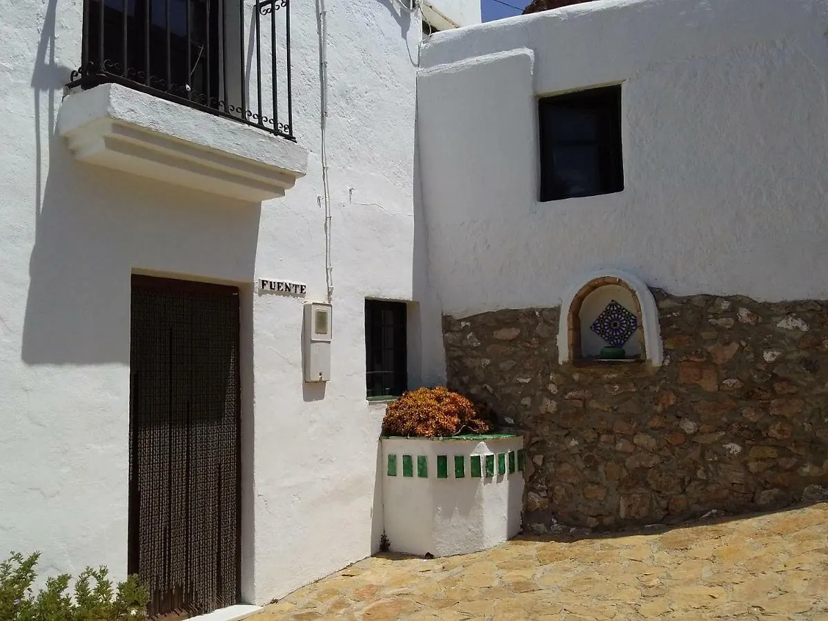 Holiday home Cortijos Manzano Villa Nijar Spain