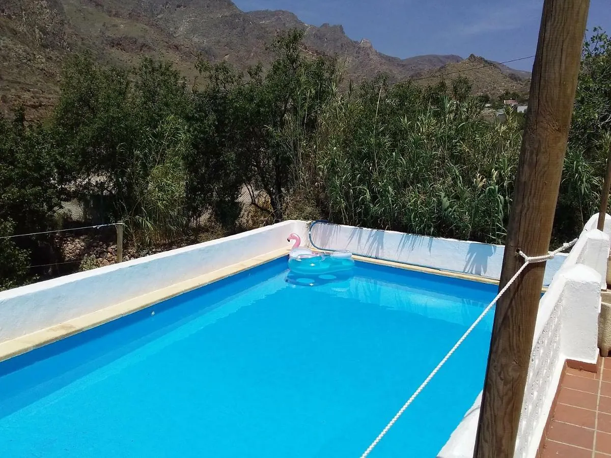 Cortijos Manzano Villa Nijar Holiday home