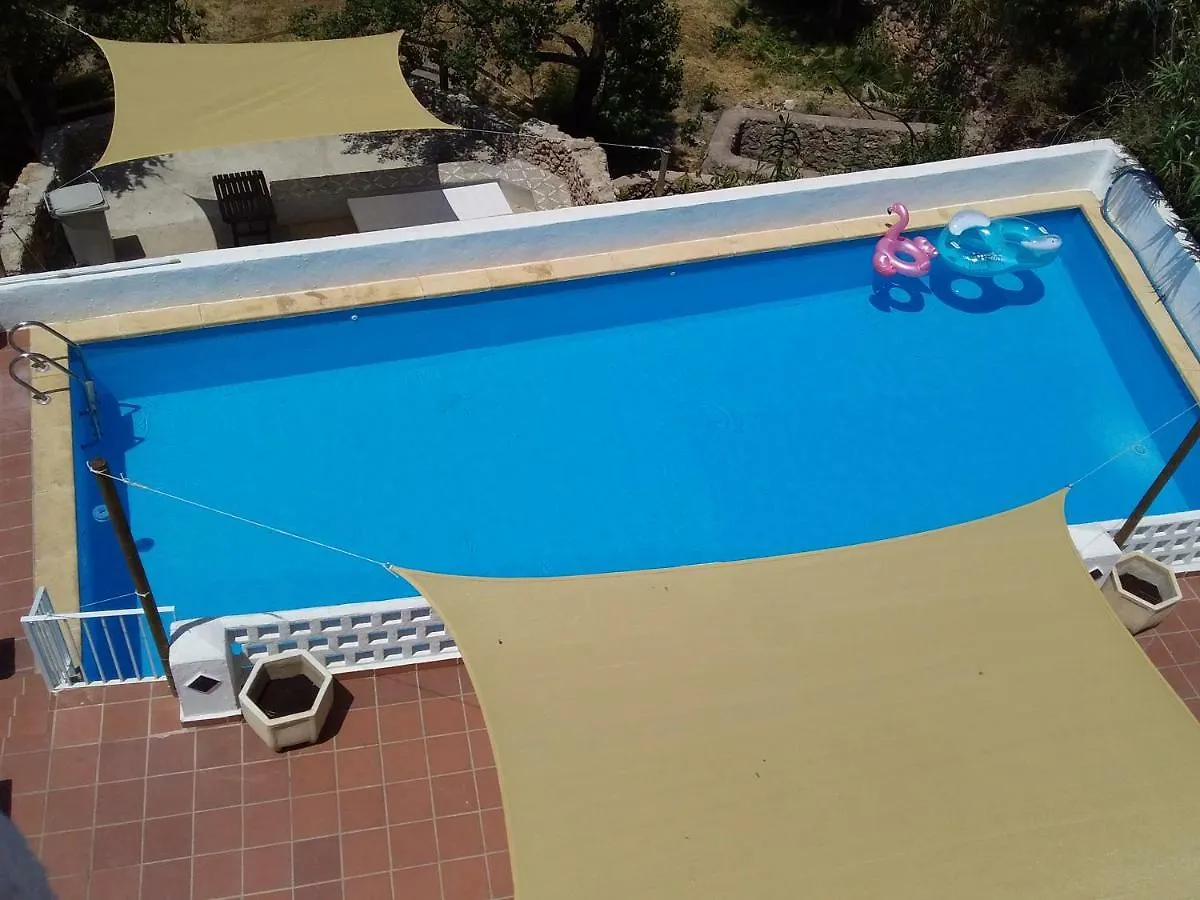 Cortijos Manzano Villa Nijar Holiday home