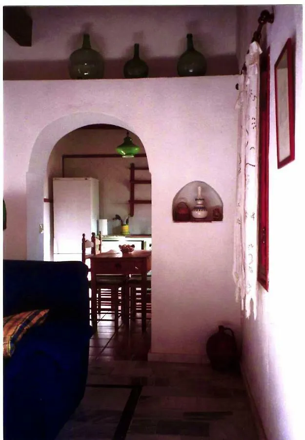 Cortijos Manzano Villa Nijar 0*,
