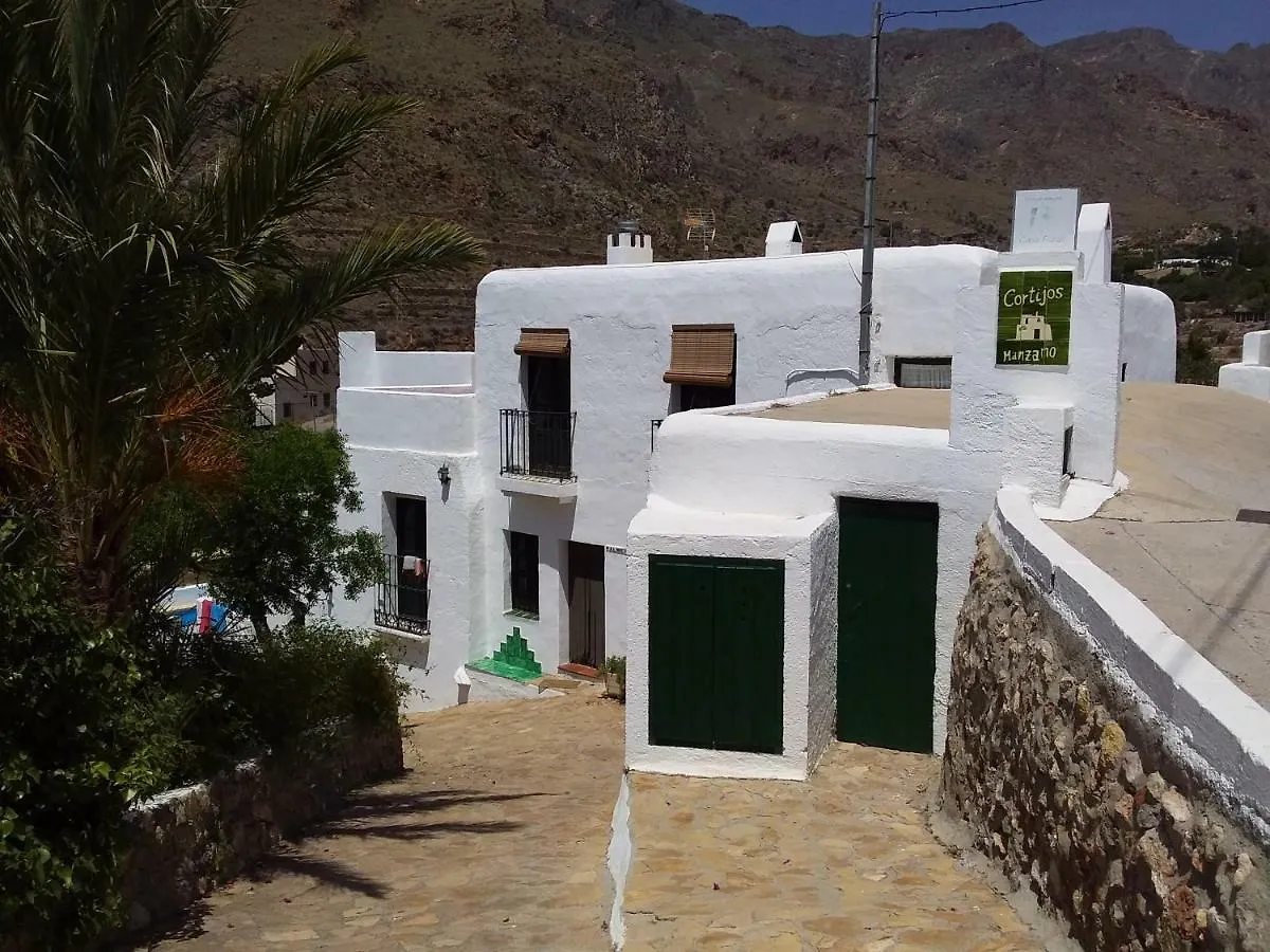Cortijos Manzano Villa Nijar